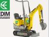 Wacker Neuson 803 Foto 1 thumbnail