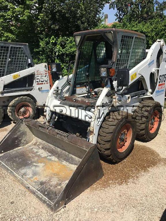Bobcat S175 Foto 1