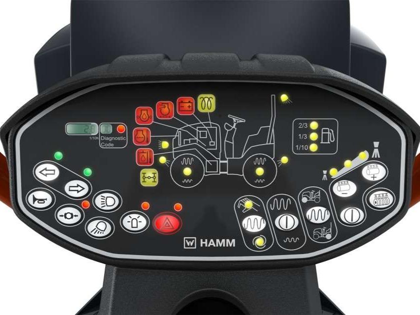 Hamm HD8 Foto 4