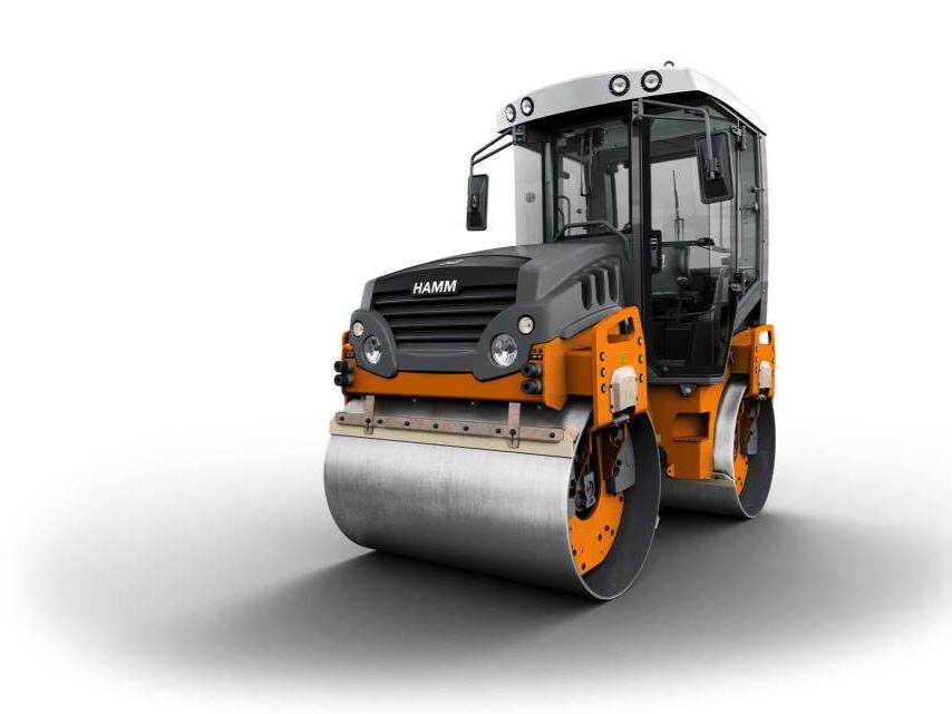 Hamm HD8 Foto 6