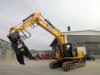 JCB JS220 + MANTOVANI RP16 Foto 1 thumbnail