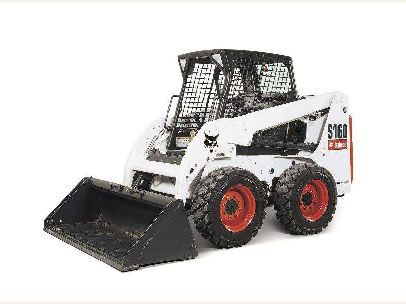 Bobcat S160 Foto 1