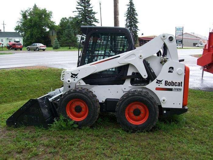 Bobcat S650 Foto 1
