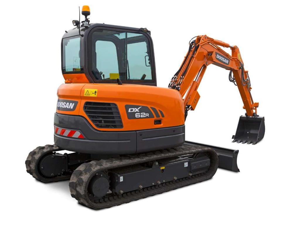 Doosan DX62 Foto 1
