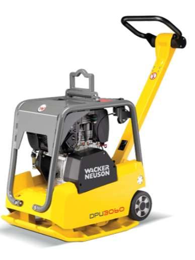 Wacker DPU 3060 Foto 1
