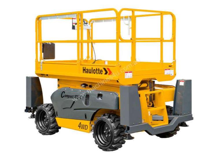 Haulotte COMPACT 12DX Foto 1