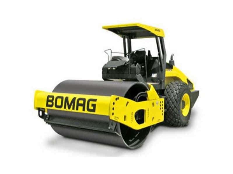 Bomag BW 177 Foto 1