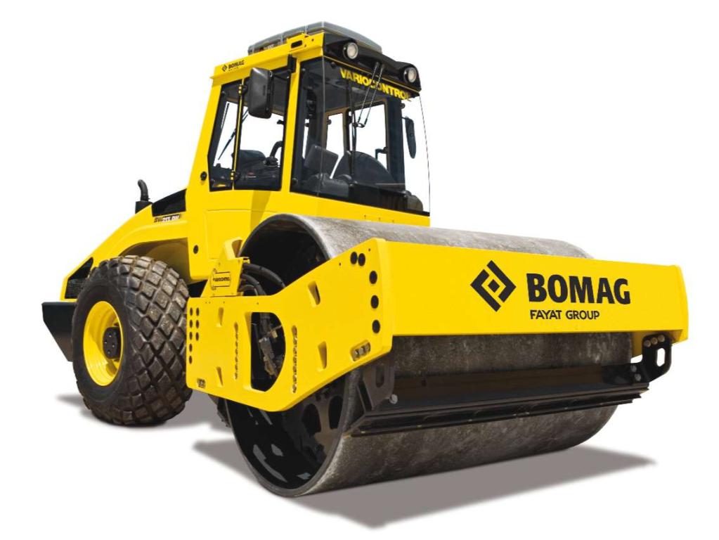 Bomag BW 213 Foto 1