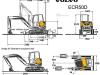 Volvo ECR50D Foto 5 thumbnail