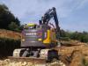 Volvo ECR145E Foto 1 thumbnail