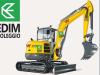 Wacker Neuson 50Z3 Foto 1 thumbnail