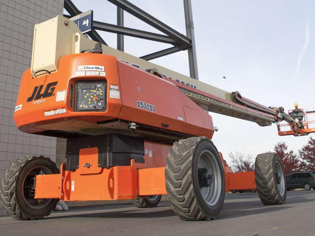 JLG 1500SJ Foto 1