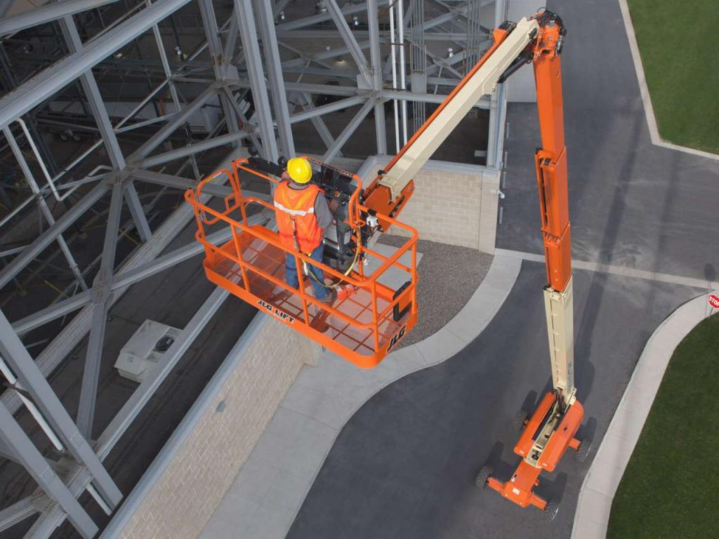 JLG 1500SJ Foto 5