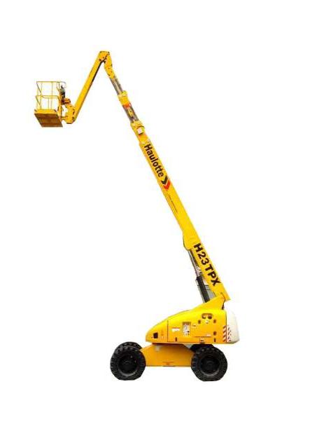 Haulotte H23 TPX Foto 1
