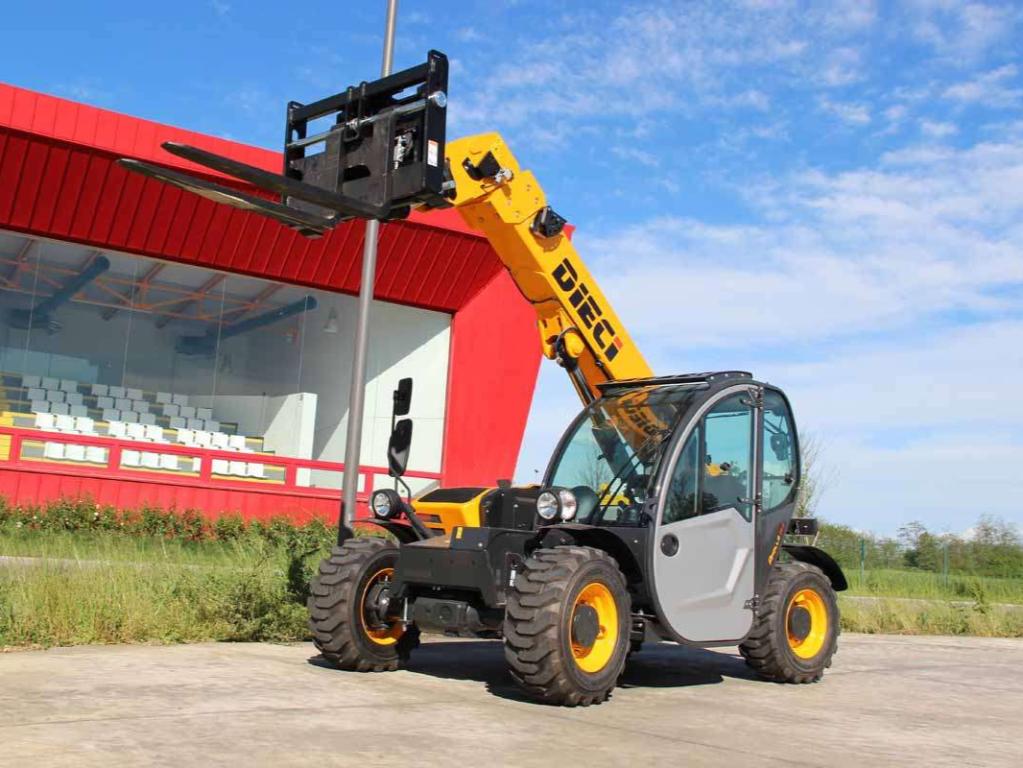 Dieci Apollo 25.6 Foto 4