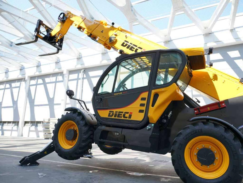 Dieci Icarus 40.17 Foto 2