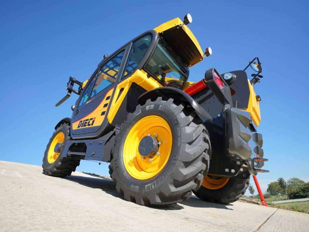 Dieci Zeus 38.10 Foto 4