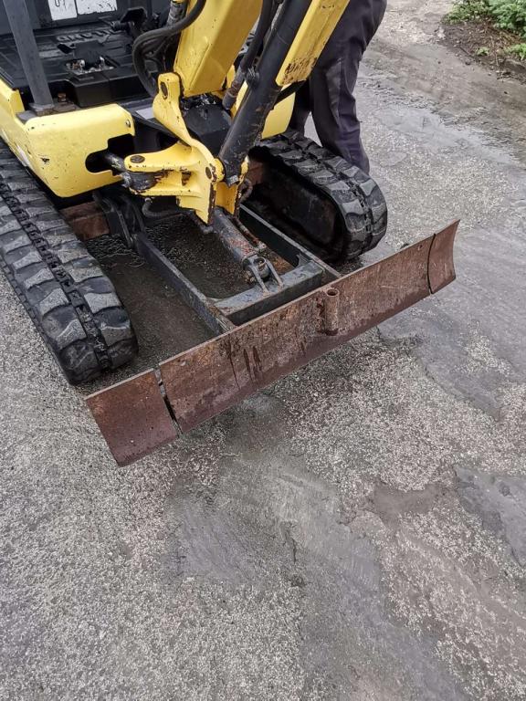 New Holland E18B Foto 7