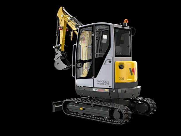 Wacker Neuson EZ26 Foto 1