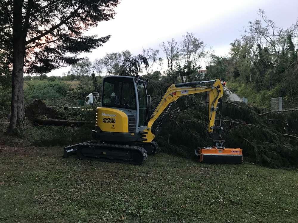 Wacker Neuson EZ26 Foto 3