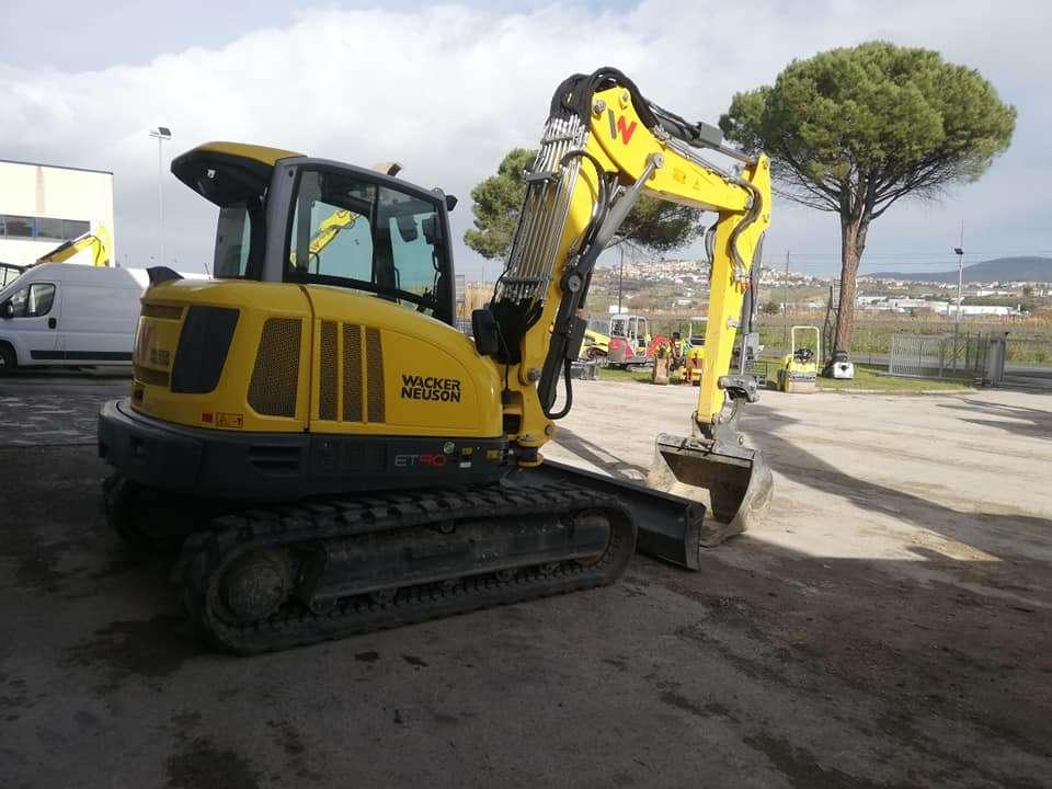 Wacker Neuson ET90 Foto 3