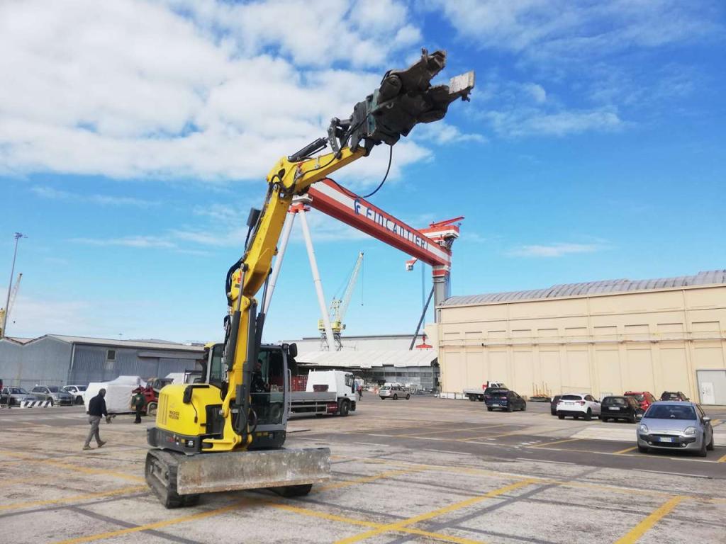 Wacker Neuson ET90 Foto 5