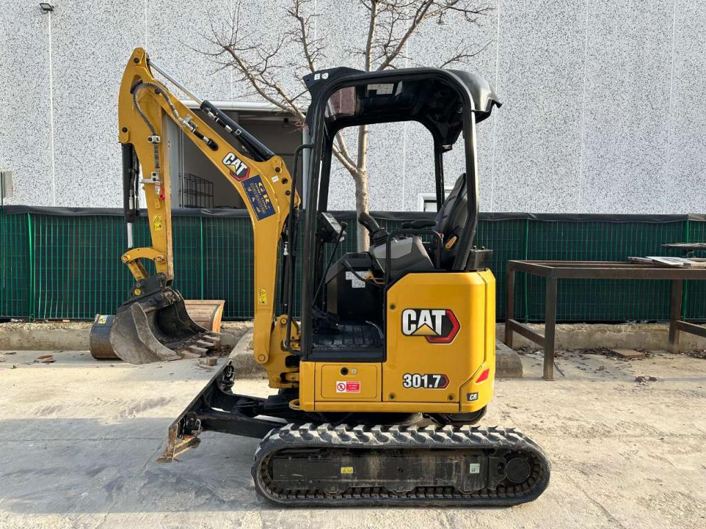Caterpillar 301.7 cr Foto 3