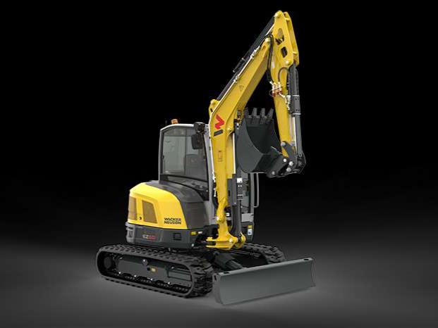 Wacker Neuson EZ50 Foto 1