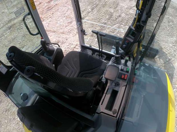 Wacker Neuson EZ50 Foto 3