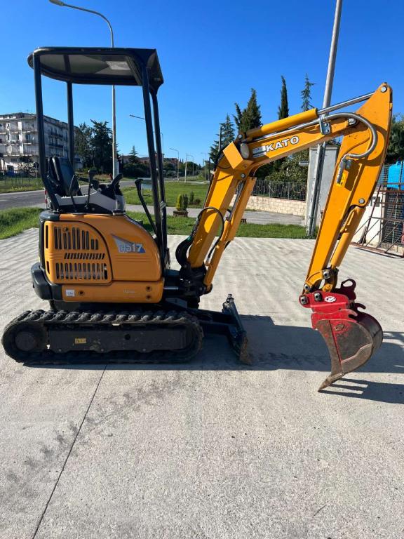 Kato Imer HD17 Foto 2