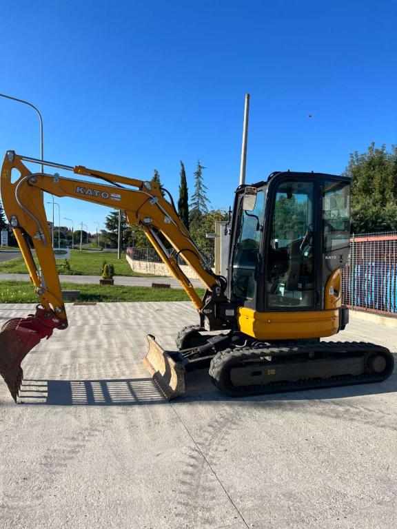 Kato Imer HD37 Foto 3