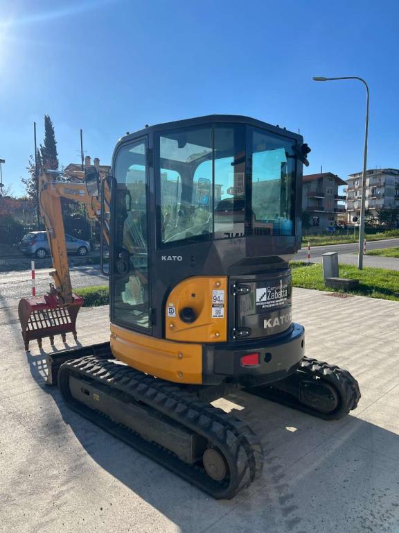 Kato Imer HD37 Foto 4