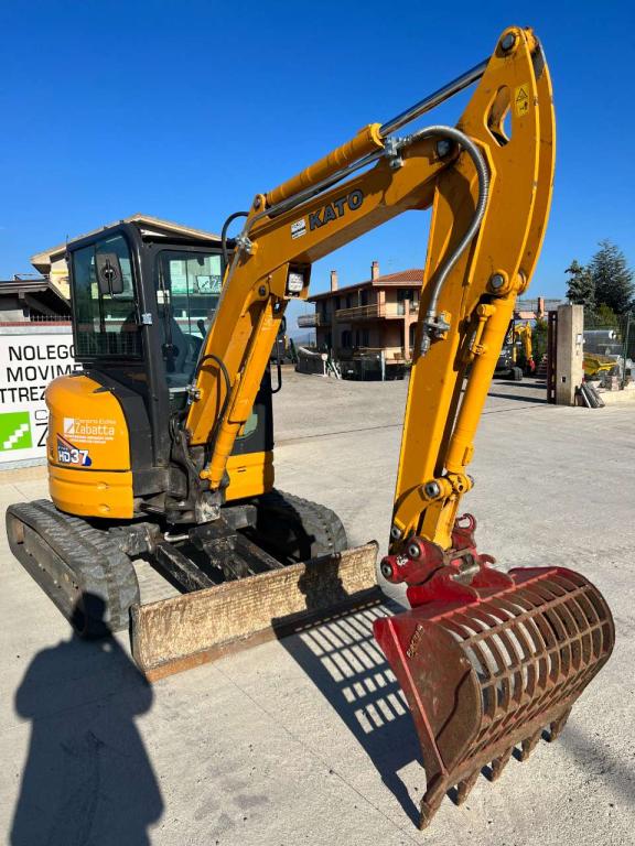Kato Imer HD37 Foto 5