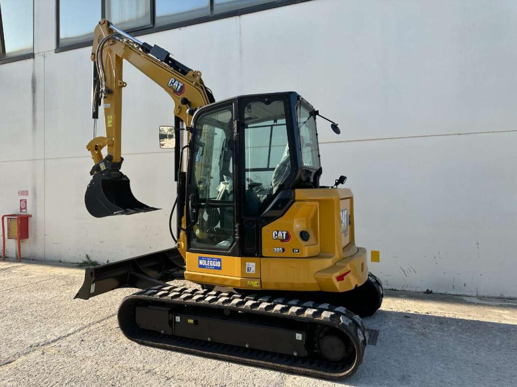 Caterpillar 305 E2 CR Foto 3