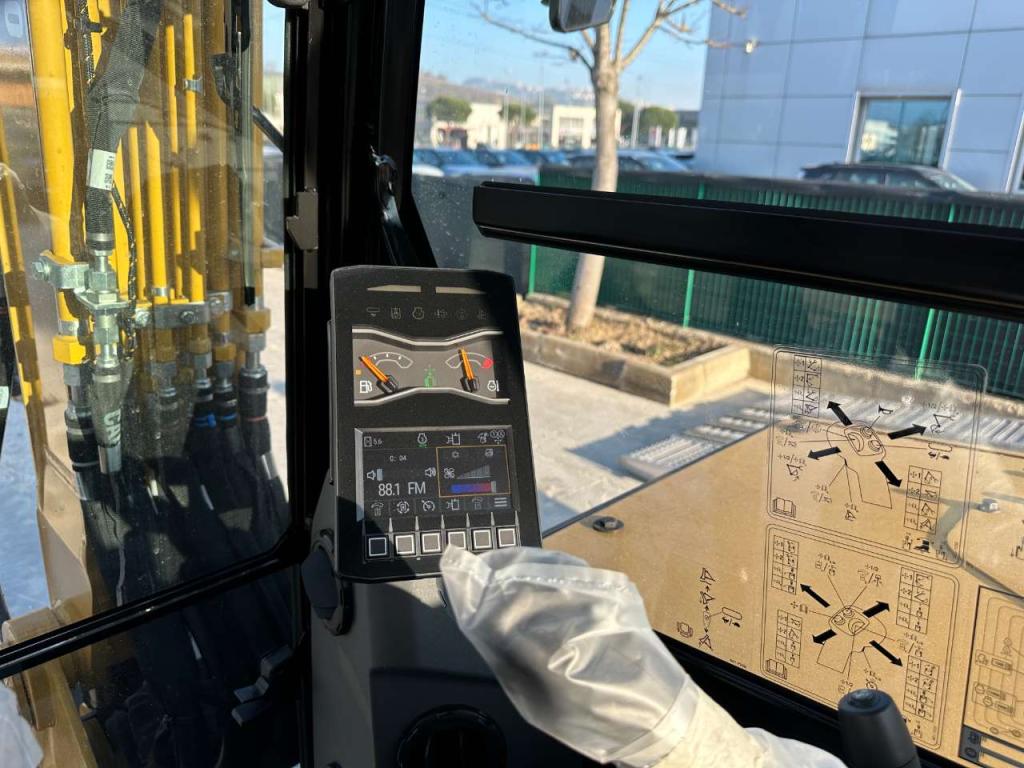 Caterpillar 305 E2 CR Foto 5