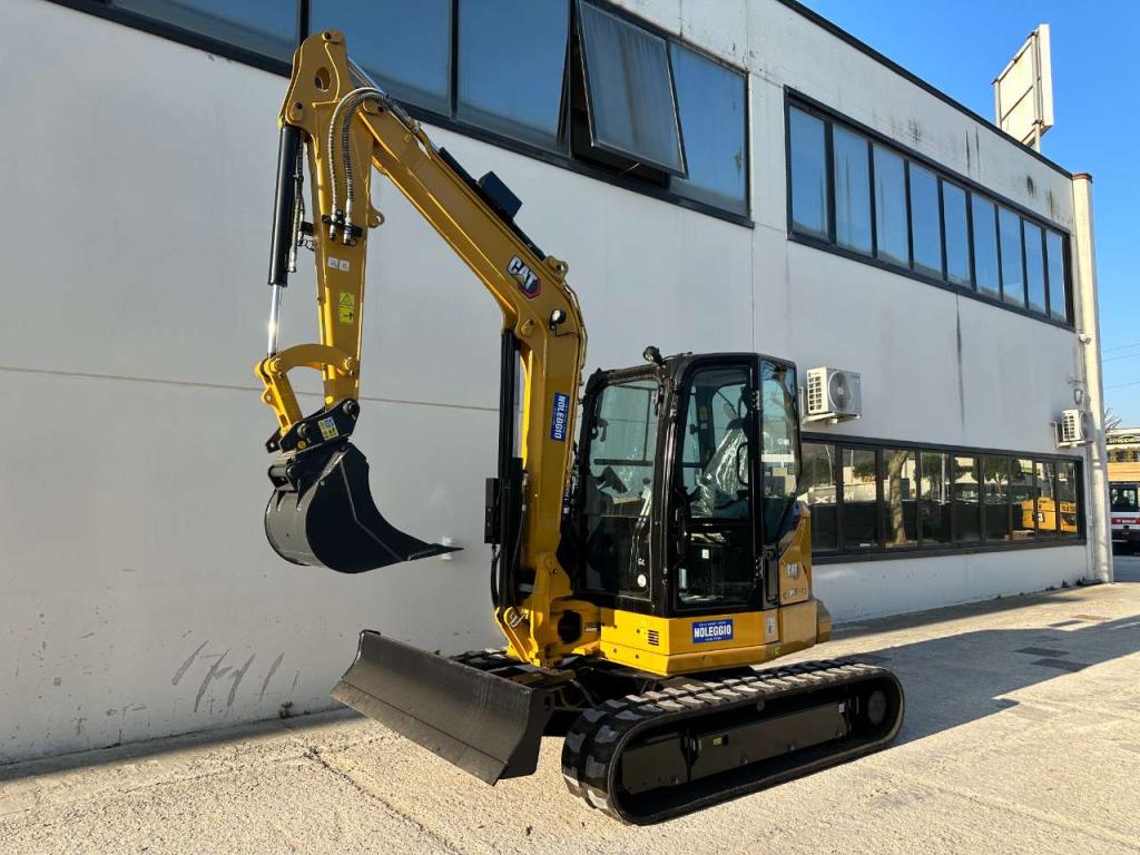 Caterpillar 305 E2 CR Foto 7