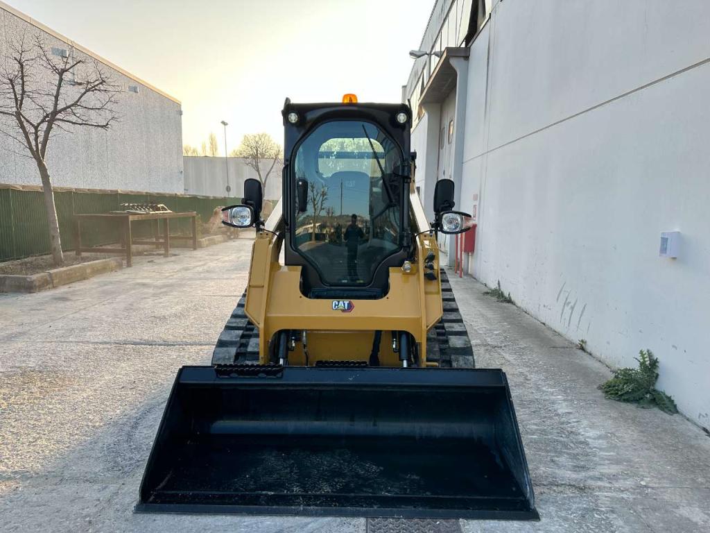Caterpillar 259 D3 Foto 7