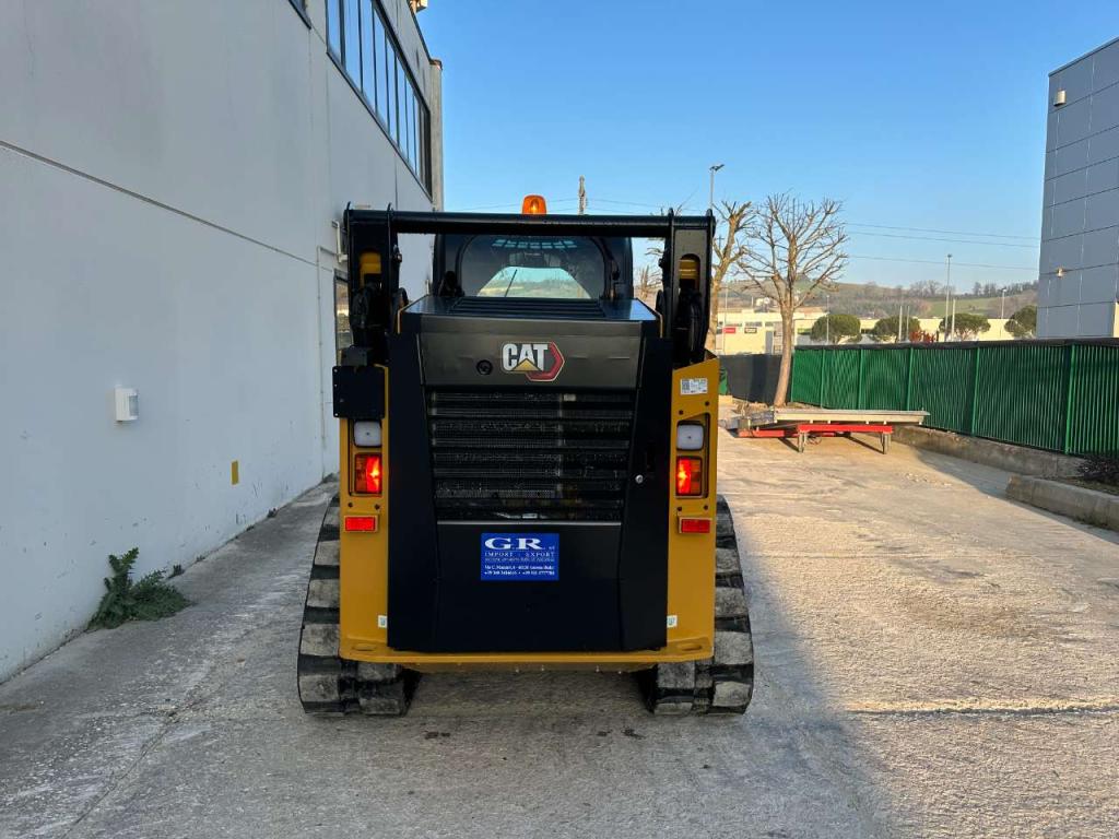 Caterpillar 259 D3 Foto 8