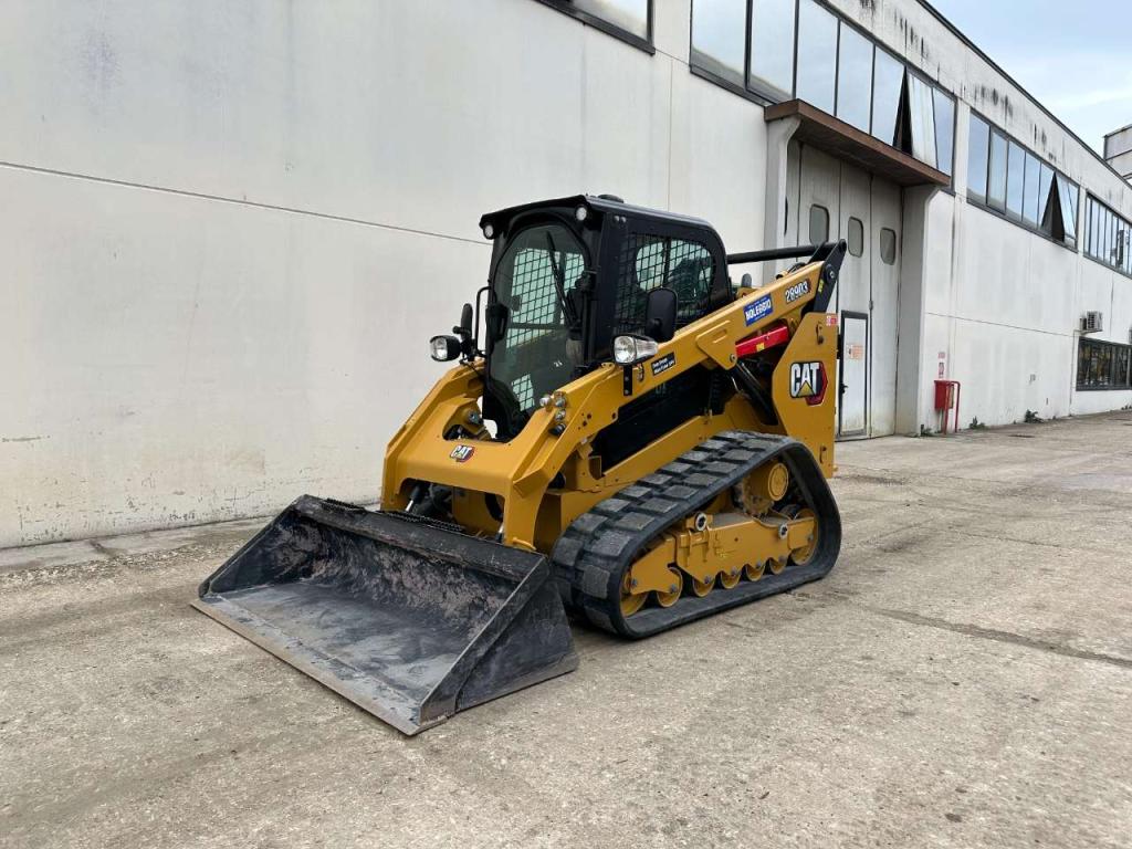 Caterpillar 289 D3 Foto 2