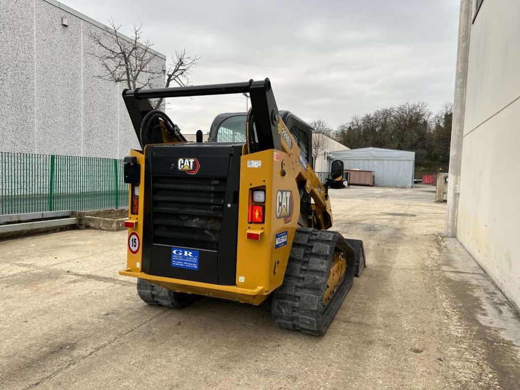 Caterpillar 289 D3 Foto 3