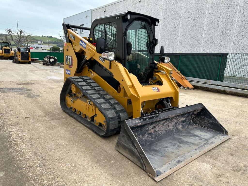 Caterpillar 289 D3 Foto 5