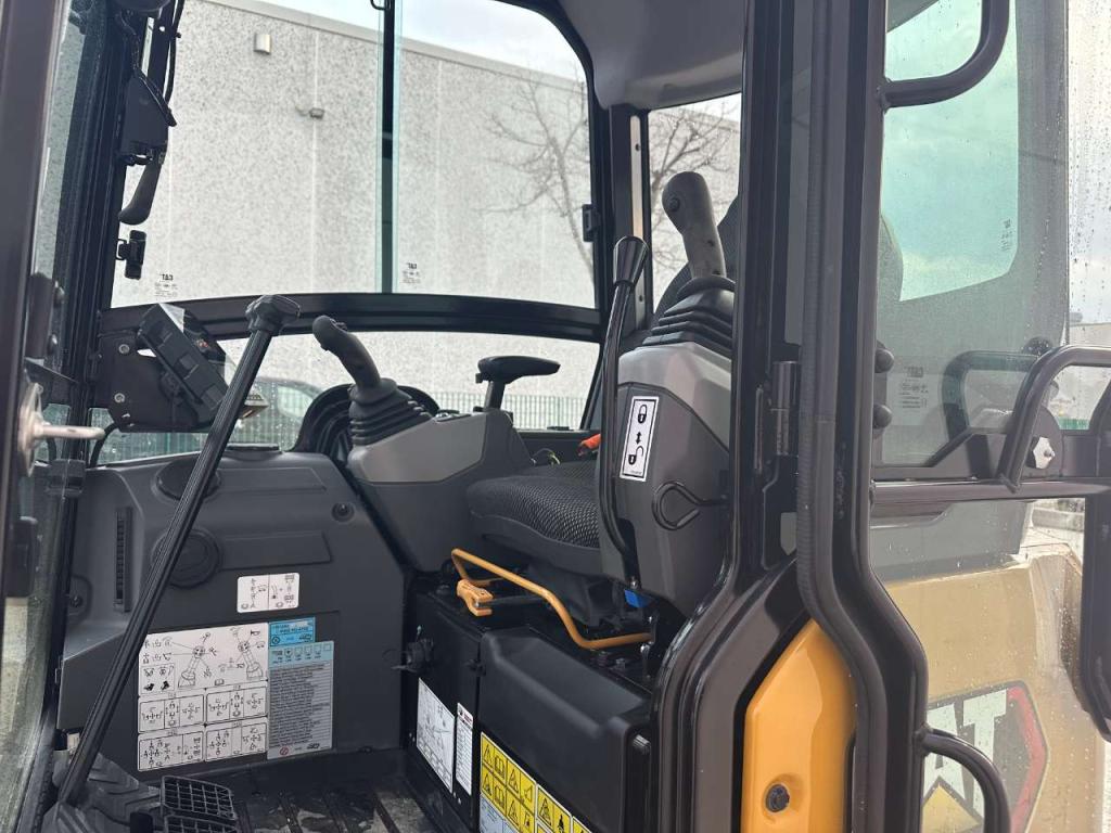 Caterpillar 303.5 CR Foto 4