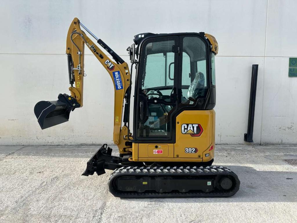 Caterpillar 302 CR Foto 3