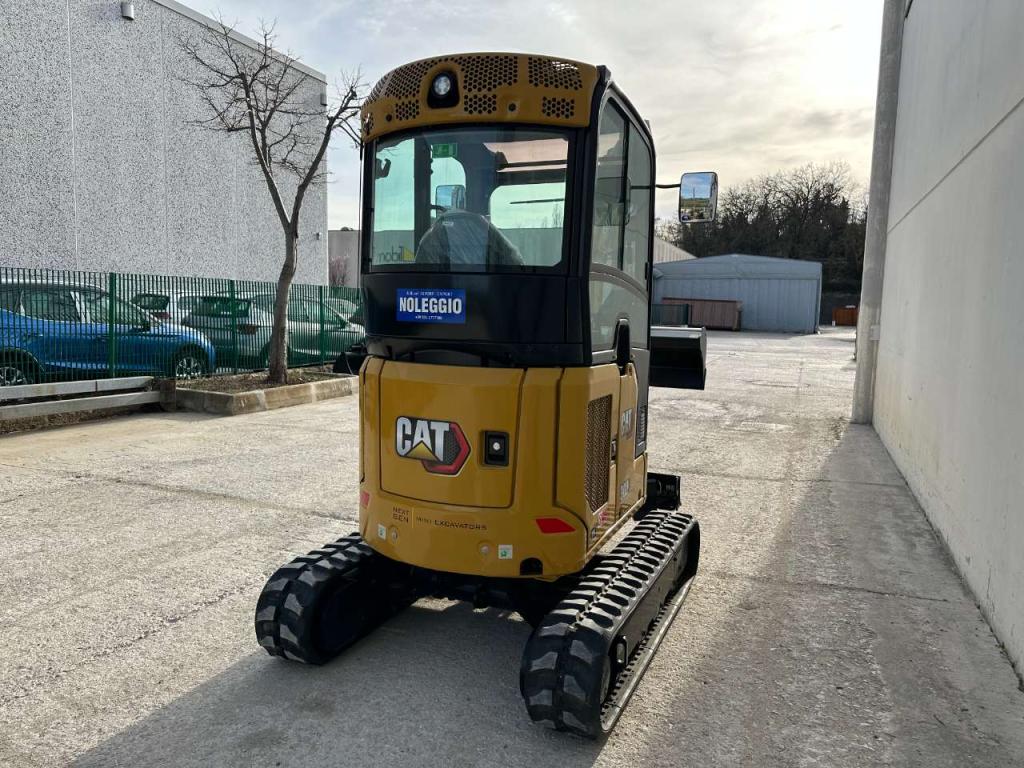 Caterpillar 302 CR Foto 4