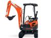 Kubota U17-3 Foto 1 thumbnail