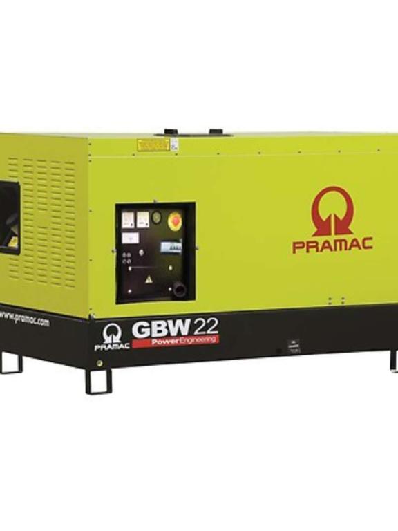 Pramac GBW 22 Y Foto 1