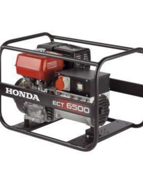 Honda ETC6500 Foto 1