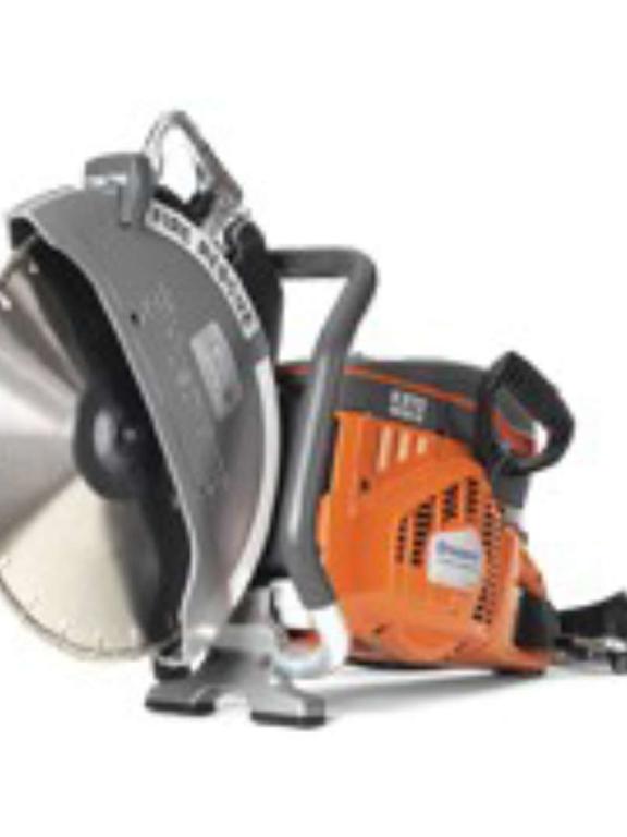 Husqvarna K970 Rescue Foto 1