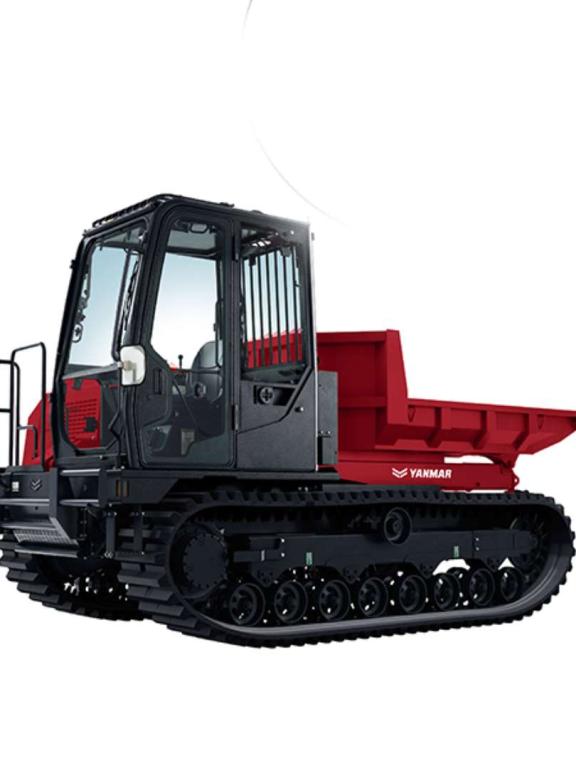 Yanmar C50R-5A Foto 1