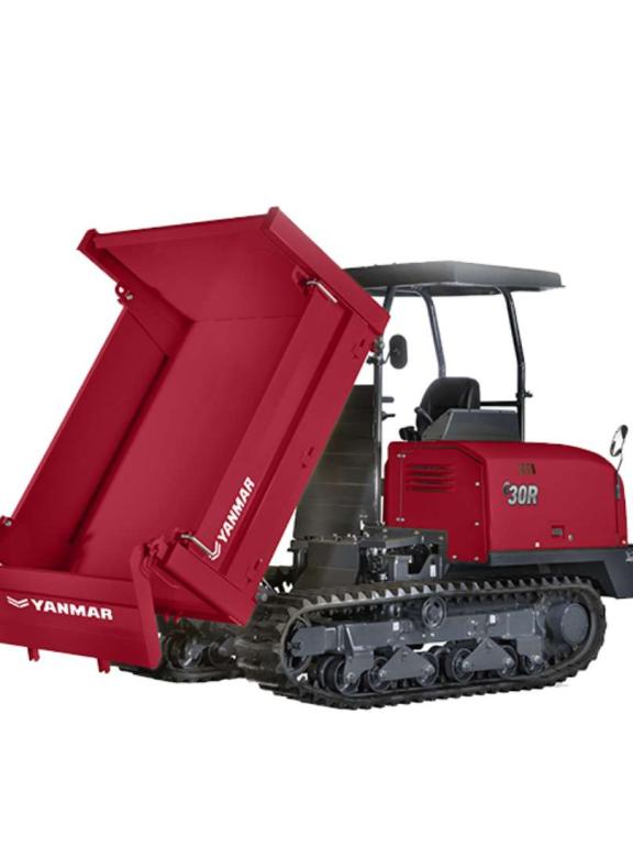 Yanmar C30R-3TV Foto 1